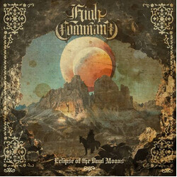 High Command Eclipse Of The Dual Moons Vinyl LP