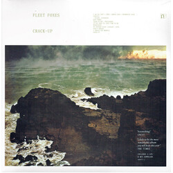 Fleet Foxes Crack-Up