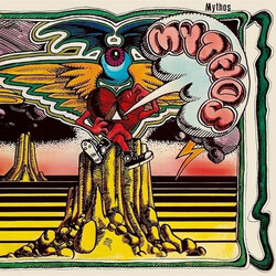 Mythos (4) Mythos Vinyl LP