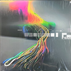 The Future Sound Of London A Space Of Partial Illumination E7.02 Vinyl LP