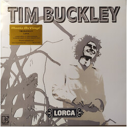 Tim Buckley Lorca Vinyl 2 LP