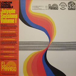 London Odense Ensemble Jaiyede Sessions Volume I Vinyl LP