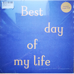 Tom Odell Best Day Of My Life Vinyl LP