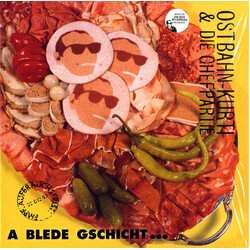 Ostbahn-Kurti & Die Chefpartie A Blede Gschicht... ...Oba Uns Is Wuascht! Vinyl 2 LP
