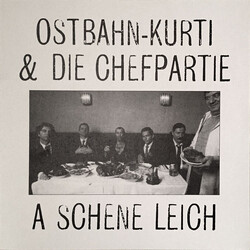 Ostbahn-Kurti & Die Chefpartie A Schene Leich Vinyl LP