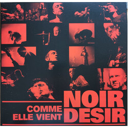 Noir Désir Comme Elle Vient