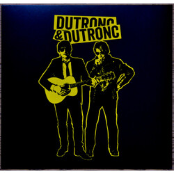 Jacques Dutronc / Thomas Dutronc Dutronc & Dutronc Vinyl LP
