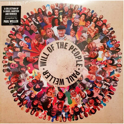 Paul Weller Will Of The People Vinyl 3 LP