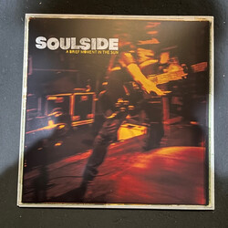 Soulside (2) A Brief Moment In The Sun Vinyl LP