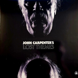 John Carpenter Lost Themes Vinyl LP