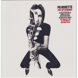 PG Roxette Pop-Up Dynamo! Vinyl LP