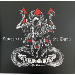 Watain Sworn To The Dark Vinyl 2 LP