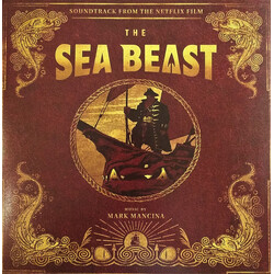 Mark Mancina The Sea Beast