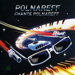 Michel Polnareff Polnareff Chante Polnareff Vinyl LP