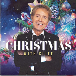 Cliff Richard Christmas With Cliff Vinyl LP