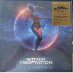 Within Temptation The Aftermath EP Vinyl