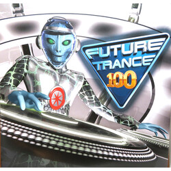 Various Future Trance 100 Vinyl 4 LP