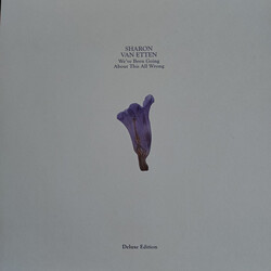 Sharon Van Etten We've Been Going About This All Wrong Vinyl 2 LP