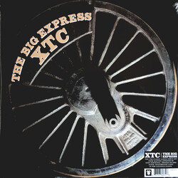 XTC The Big Express Vinyl LP