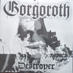 Gorgoroth Destroyer Vinyl