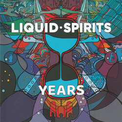 Liquid Spirits Years Vinyl LP