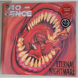 Vio-Lence Eternal Nightmare Vinyl LP