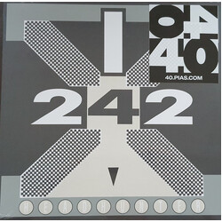 Front 242 Headhunter Vinyl