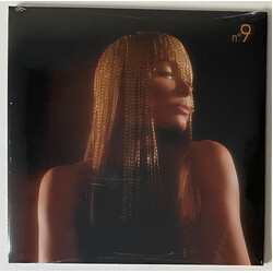 Jenifer N°9 Vinyl 2 LP