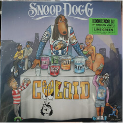 Snoop Dogg Coolaid Vinyl 2 LP