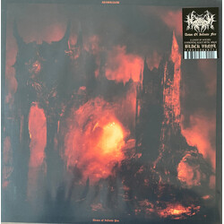 Asagraum Dawn Of Infinite Fire Vinyl LP