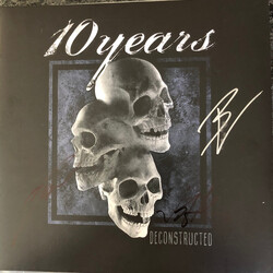 10 Years Deconstructed Vinyl 2 LP