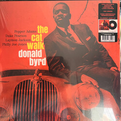 Donald Byrd The Cat Walk Vinyl LP