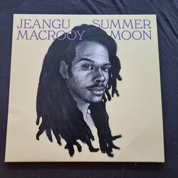 Jeangu Macrooy Summer Moon Vinyl LP