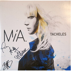 MIA. Tacheles Vinyl 2 LP