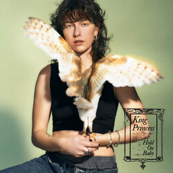 King Princess Hold On Baby Vinyl LP