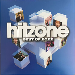 Various Hitzone - Best of 2022 Vinyl 2 LP