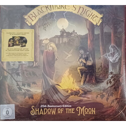 Blackmore's Night Shadow Of The Moon Multi Vinyl/DVD/Vinyl 2 LP