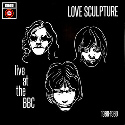 Love Sculpture Live At The BBC 1968-1969 Vinyl LP