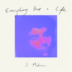 J Mahon Everything Has A Life VINYL LP