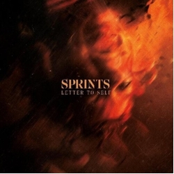 Sprints Letter To Self Red Vinyl LP