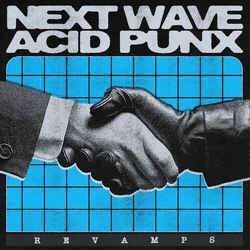 Curses Next Wave Acid Punx Revamps VINYL
