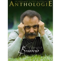 Georges Brassens Anthologie Vinyl LP