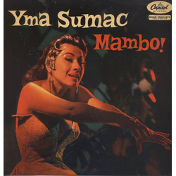 Yma Sumac Mambo! Vinyl LP