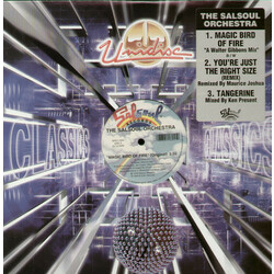 Salsoul Orchestra Magic Bird Of Fire Vinyl 12"