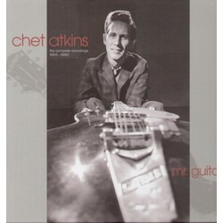 Chet Atkins Mr. Guitar - The Complete Recordings 1955-1960 Vinyl LP
