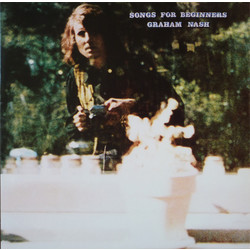 Graham Nash Songs For Beginners Vinyl LP