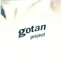 Gotan Project La Revancha Del Tango Vinyl 2 LP