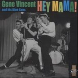 Gene Vincent Hey Mama -10'- Vinyl LP