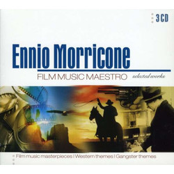 Ennio Morricone Film Music Maestro (Selected Works) Vinyl LP