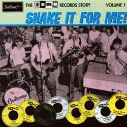 Various The Soma Records Story Volume 1 (Shake It For Me!) Vinyl LP